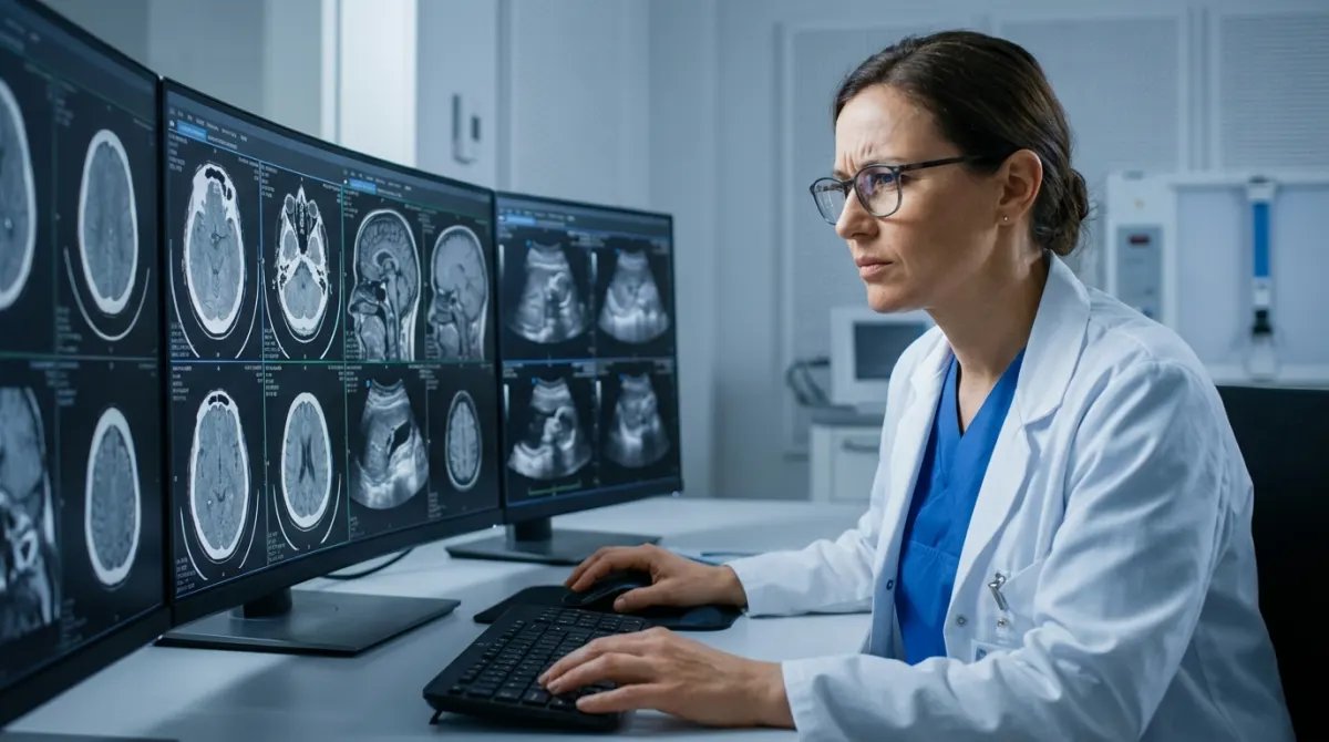 פענוח שגוי של בדיקות הדמיה: CT, MRI ואולטרסאונד—איפה הטעויות קורות